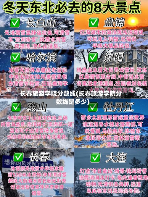 长春旅游学院分数线(长春旅游学院分数线是多少)