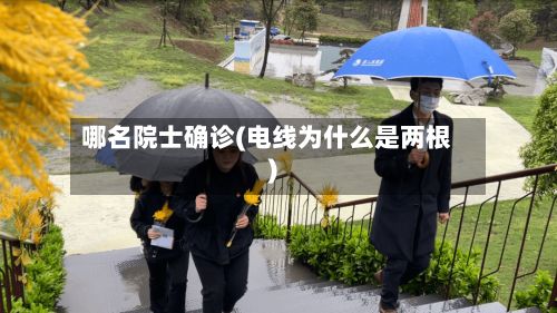 哪名院士确诊(电线为什么是两根)