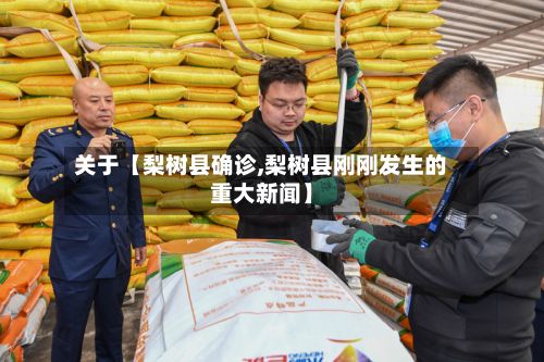 关于【梨树县确诊,梨树县刚刚发生的重大新闻】