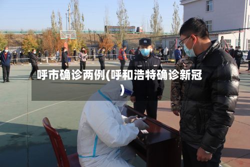 呼市确诊两例(呼和浩特确诊新冠)-第3张图片