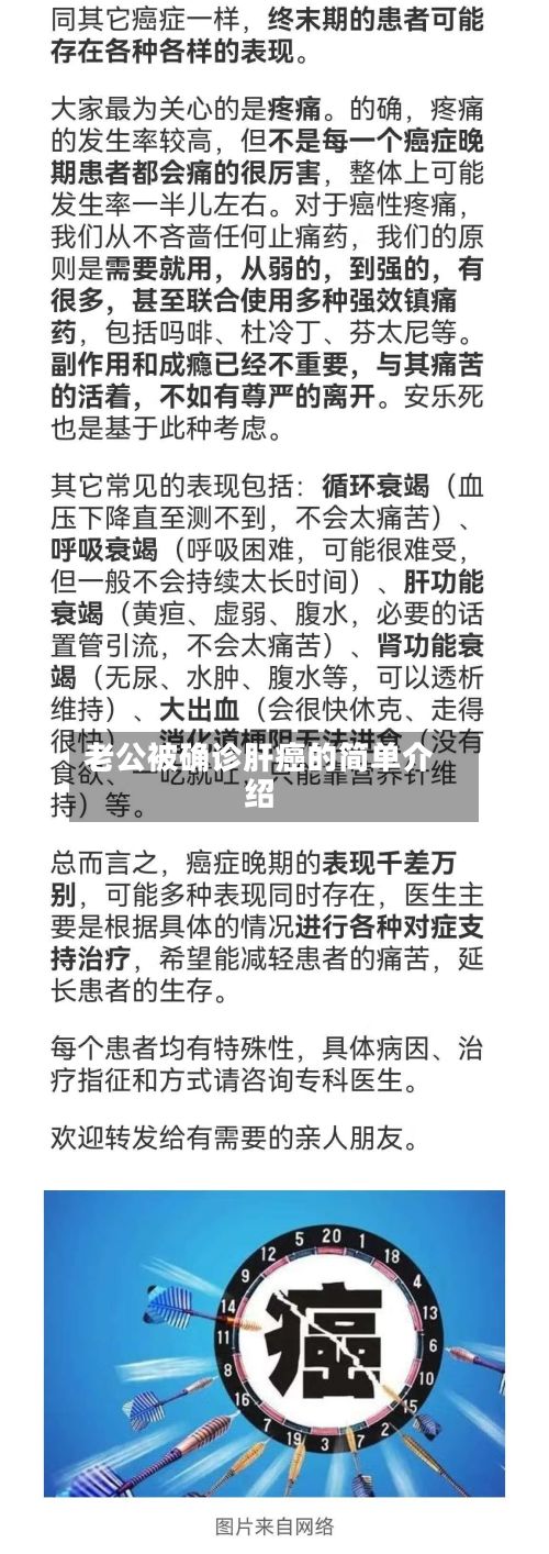 老公被确诊肝癌的简单介绍-第3张图片