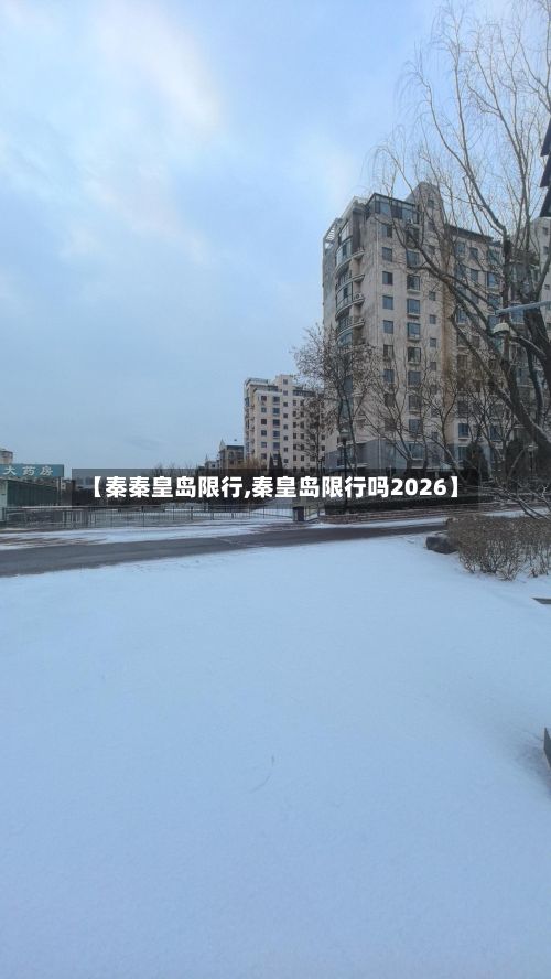 【秦秦皇岛限行,秦皇岛限行吗2026】-第2张图片