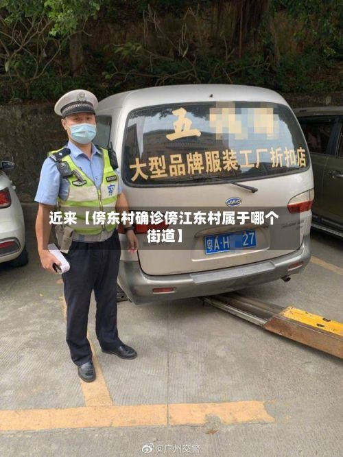 近来【傍东村确诊傍江东村属于哪个街道】