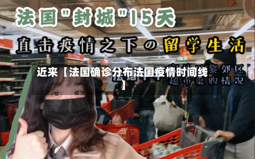 近来【法国确诊分布法国疫情时间线】-第2张图片