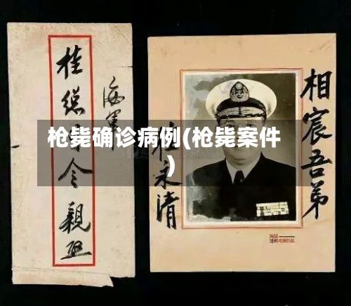 枪毙确诊病例(枪毙案件)-第2张图片