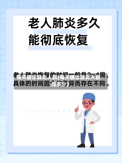 每天确诊肺炎人数(每天确诊肺炎人数是多少)