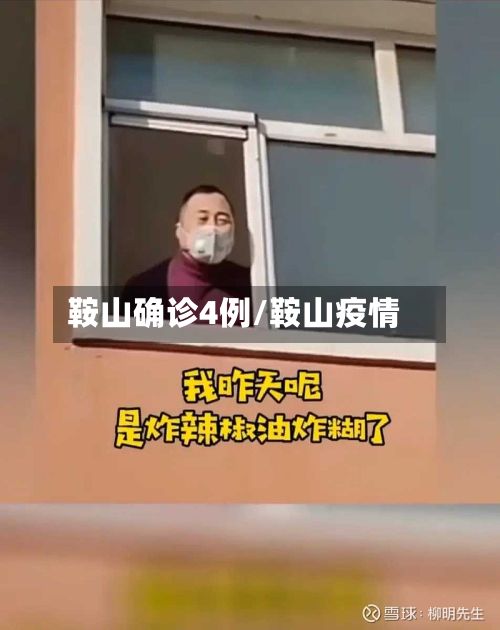 鞍山确诊4例/鞍山疫情-第2张图片