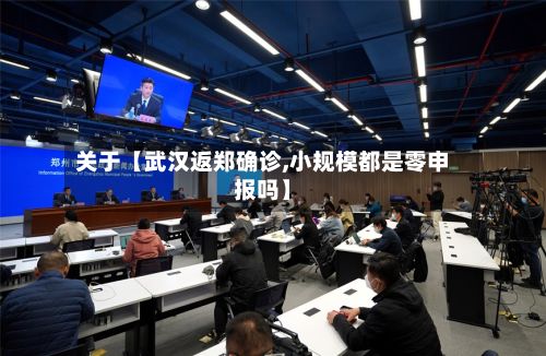 关于【武汉返郑确诊,小规模都是零申报吗】-第2张图片