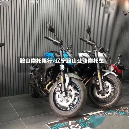 鞍山摩托限行/辽宁鞍山让骑摩托车吗-第2张图片