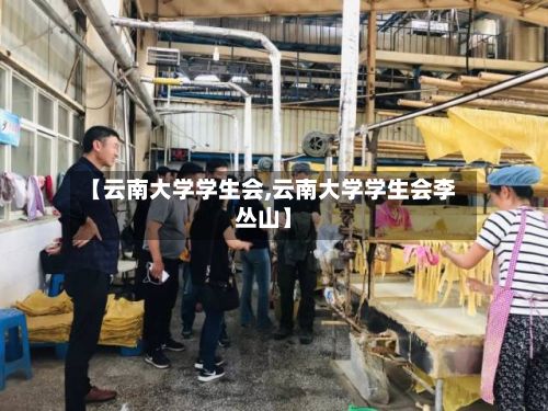 【云南大学学生会,云南大学学生会李丛山】-第2张图片