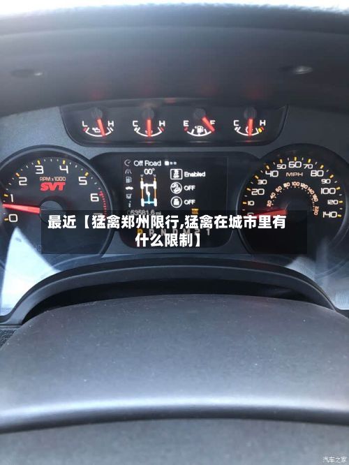 最近【猛禽郑州限行,猛禽在城市里有什么限制】-第3张图片