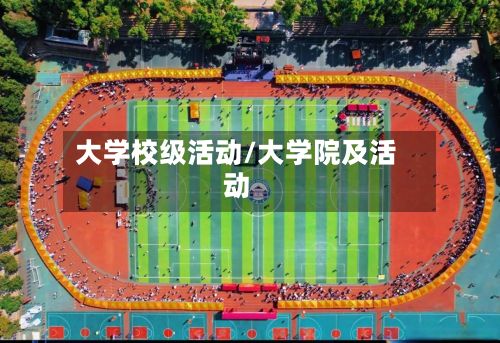 大学校级活动/大学院及活动