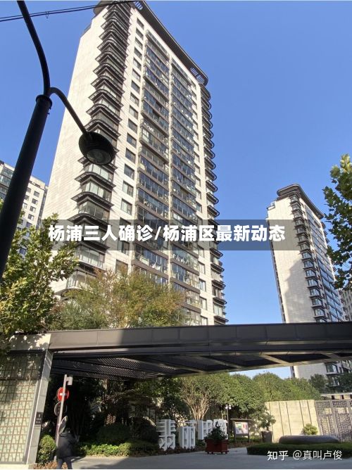 杨浦三人确诊/杨浦区最新动态