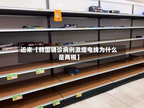 近来【韩国确诊病例激增电线为什么是两根】