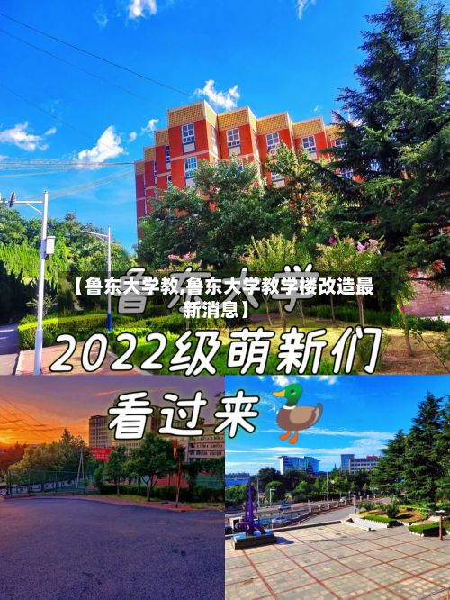 【鲁东大学教,鲁东大学教学楼改造最新消息】