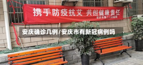 安庆确诊几例/安庆市有新冠病例吗-第2张图片