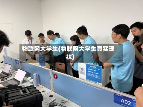 物联网大学生(物联网大学生真实现状)-第2张图片