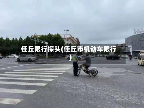 任丘限行探头(任丘市机动车限行)