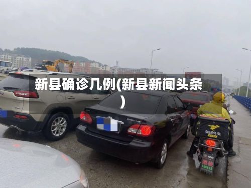 新县确诊几例(新县新闻头条)-第3张图片